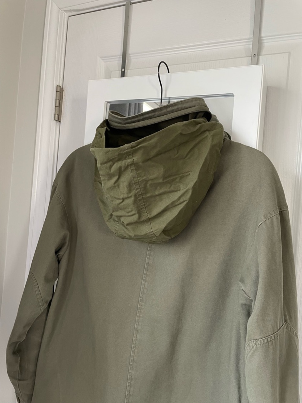 BDG Olive Green Utility Jacket for Women - Picture 11 of 13